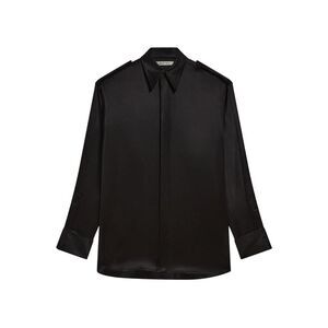 Phoebe Philo Women Liquid Utility Shirt